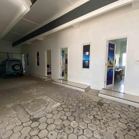 Ana Inn Ambarawa Mitra Reddoorz Семаранг Экстерьер фото