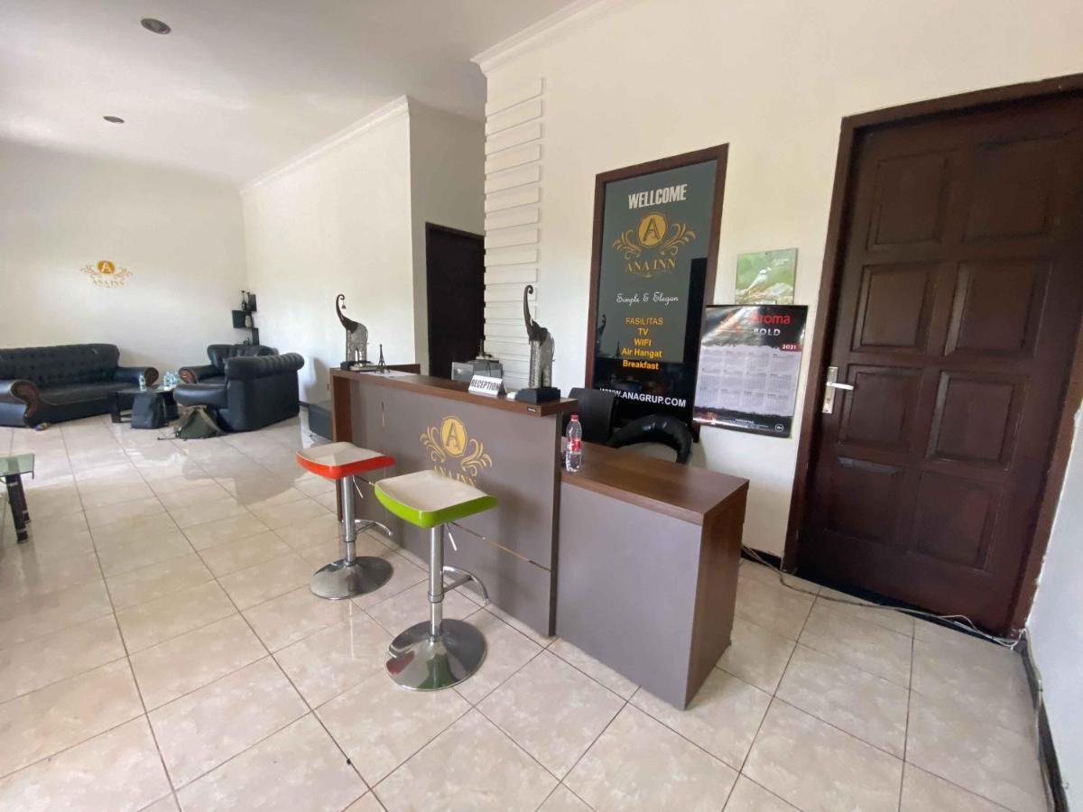 Ana Inn Ambarawa Mitra Reddoorz Семаранг Экстерьер фото