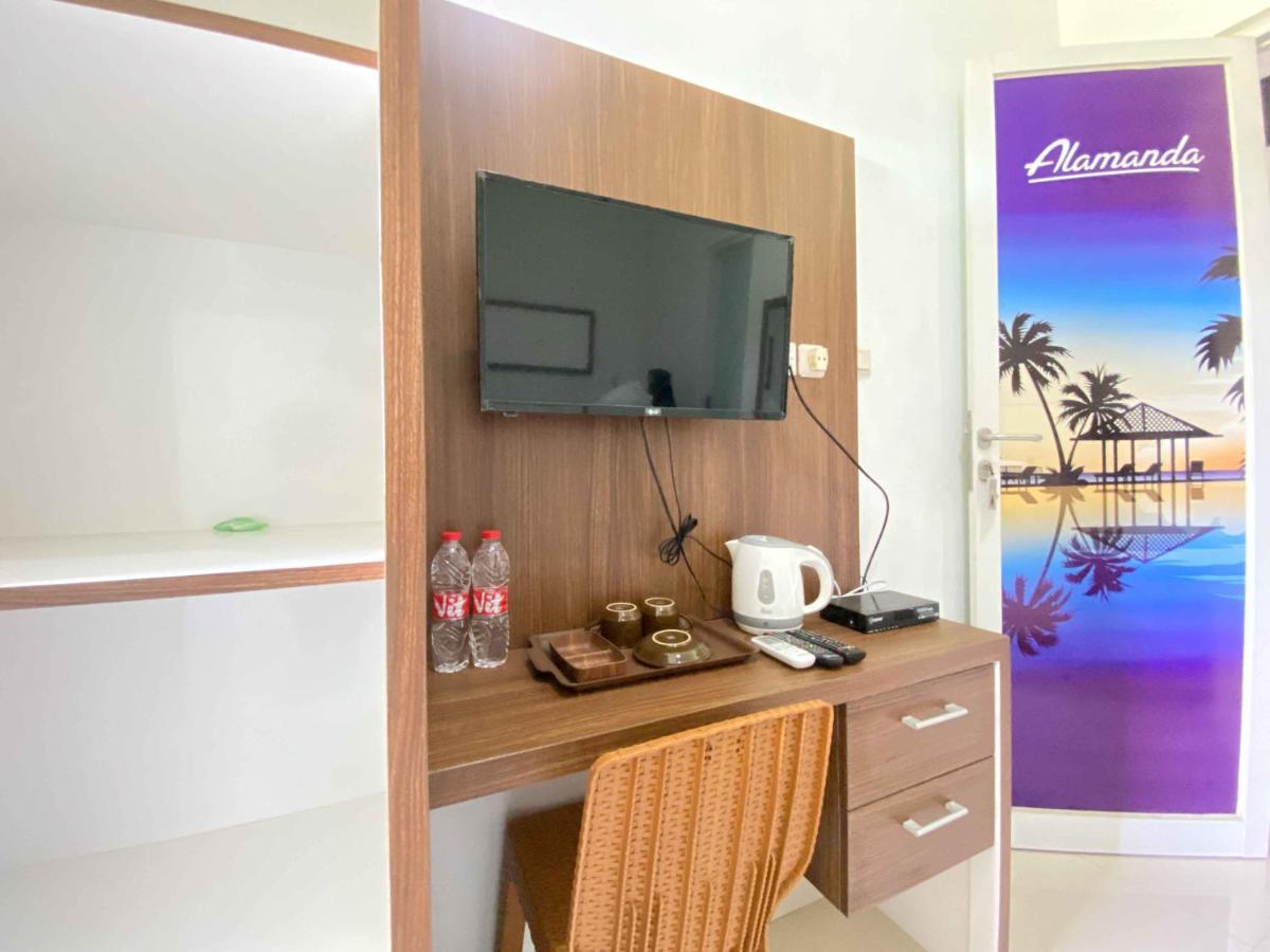 Ana Inn Ambarawa Mitra Reddoorz Семаранг Экстерьер фото