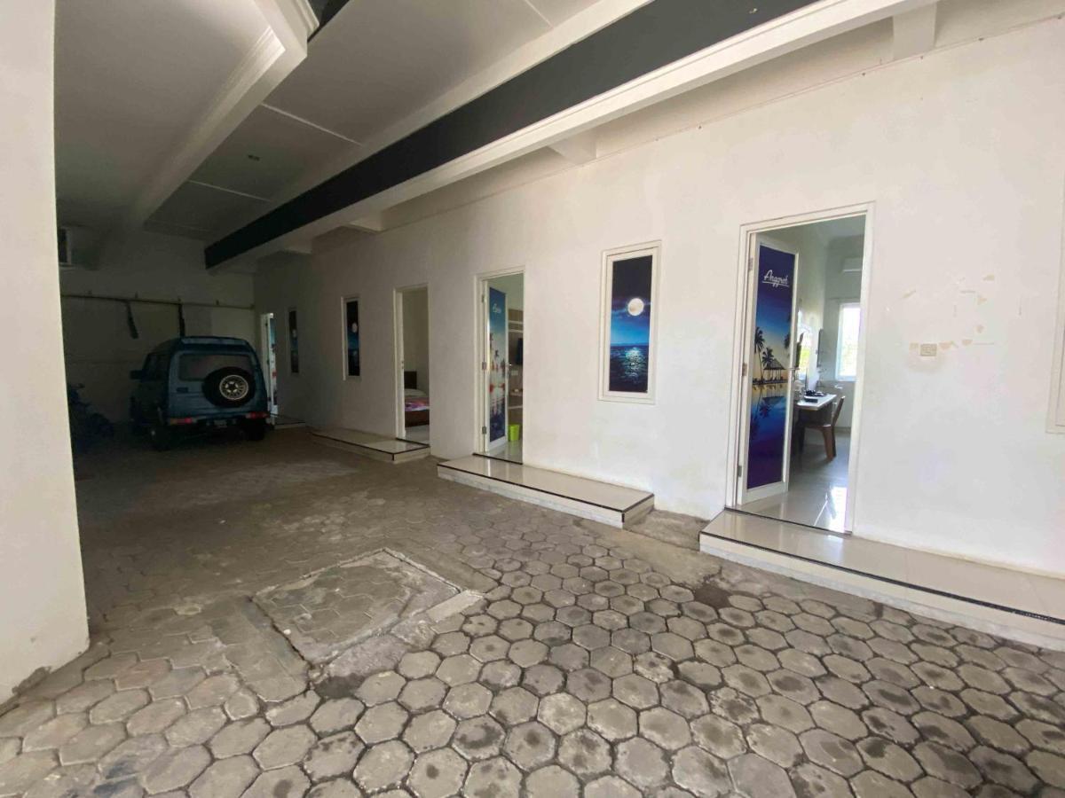 Ana Inn Ambarawa Mitra Reddoorz Семаранг Экстерьер фото