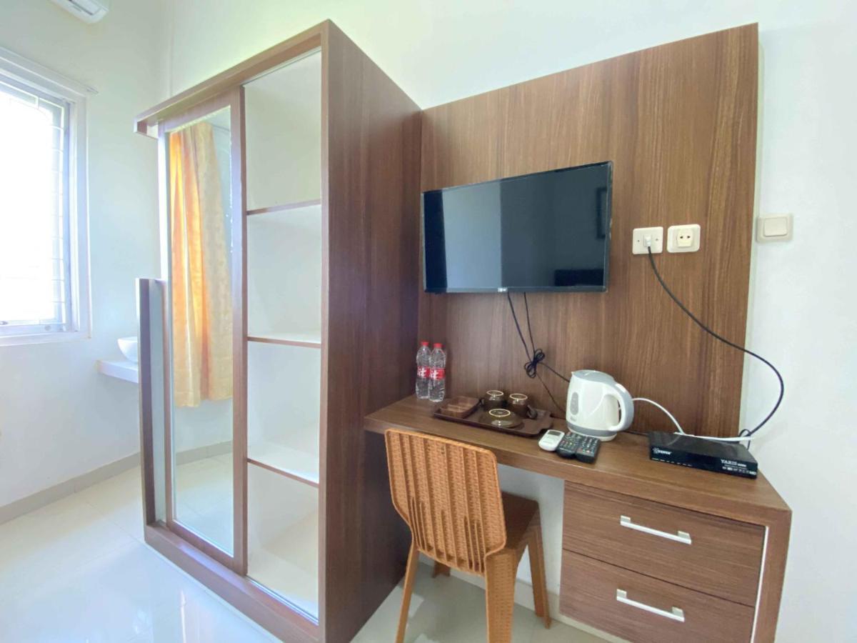 Ana Inn Ambarawa Mitra Reddoorz Семаранг Экстерьер фото